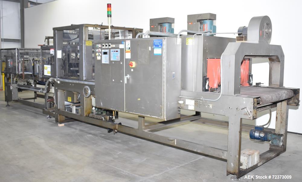 Used Arpac 104D Flight Bar Shrink Bundler